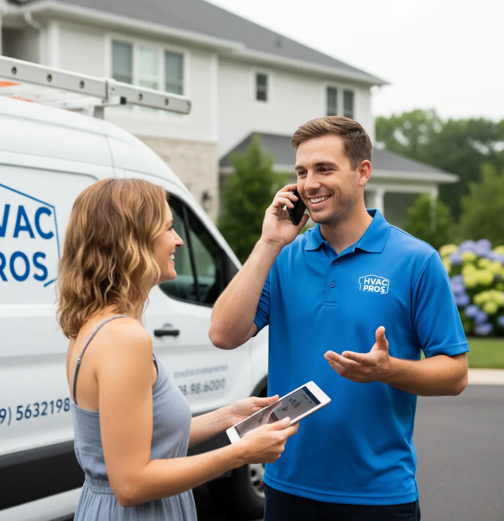 Cobra HVAC customer support in Horizon City